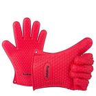 705615927451 Fivebop Silicone Cooking Gloves