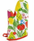 706254842273 Martha Stewart Collection Fresh Flavors Oven Mitt