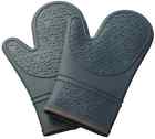 709317658194 Kuuk Silicone Oven Mitts-gloves With