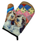 7095ovmt Carolines Treasures Petit Basset Griffon Vendeen Oven Mitt 638508482860