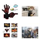711301707030 Keiby Citom Fire Resistant Gloves Pit Heat Bbq