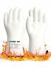 711745620896 Lanon Protection Liquid Silicone Heat Resistant Gloves With