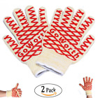 711765677993 Goworth Silicone Cooking Gloves