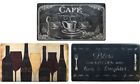 7120382574111 Textiles New Relief Memory Foam Mat Coffee
