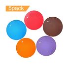 712182346202 Silicone Pot Holder Pcs Trivet Mat Heat Resistant