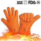 713153998710 Kapital Home Silicone Bbq Gloves Waterproof Oven Mitts