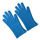 714449104136 Baicfquk Silicone Barbecue Gloves