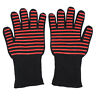 718174122311 Unbranded Bbq Grilling Cooking Gloves Heat Resistant Oven