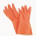 720-xl San Jamar Flock Lined Xl Orange Glove Dozen 724215048182