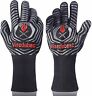 721353814013 Kitchen Weedabest Hot Bbq Gloves Heat Resistant Oven