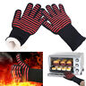 723044230171 Extreme Heat Resistant Bbq Glove Cooking Grilling Gloves
