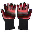 723044269652 Unbranded Bbq Grilling Cooking Gloves Heat Resistant Oven