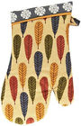 723886225854 Kay Dee Designs Thanksgiving Soho Turkey Feathers Print