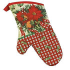 723886240055 Kay Dee Designs Merry Christmas Poinsettia Plaid Print