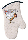 723886532556 Kay Dee Designs Oven Mitt Farm Life Kitchen