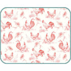 723886989794 Kay Dee Designs Dish Drying Mat Farm Nostalgia