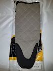 810pm17 724215066841 San Jamar New Standard Oven Mitt With Magnet