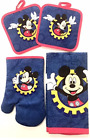 725185121967 Mickey Mouse Clubhouse Kitchen Set With Two Pot