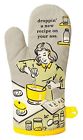 726528258951 Blue Oven Mitt Droppin New Recipe On Your