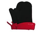 726853452284 Alltop Neoprene Oven Mitts Heat Resistant With Dot