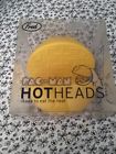 728987017063 Pac-man Fred Silicone Oven Mitt Hot Heads Yellow Pac Man Resists To 450 Pacman
