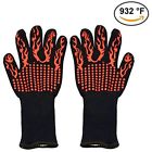 732140355763 Beckool Heat Resistant Oven Gloves Bbq Accessorieswith Resistance