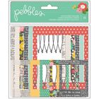 732283 Pebbles 12-pkg Photo Hang Tags Frame