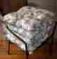 7322cp Lenox Dining Room Chair Pads With Ties For Kitchen Chairs Set Of 4 Butterfly Meadow 047596237120