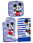 732409468548 Disney Mickey Mouse Kitchen Towel Linens Set