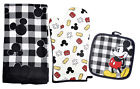 732409625835 Disney Mickey Mouse Plaid