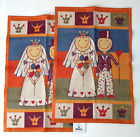 7340023602762 Ekelund Sweden Fine Woven Cloths Honeymoon Charming