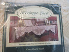 727mse 734573014514 Heritage Lace Cross Mantle