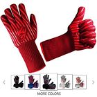 737420807130 Extreme Protective Mitts Potholders Heat And Cut Resistant