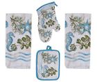 738076289349 Kay Dee Designs Piece Ocean Tide Kitchen Bundle