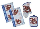 738076289769 Kay Dee Designs Piece Lobsterfest Kitchen Set Terry