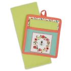 738215909091 Design Imports Bee Wreath