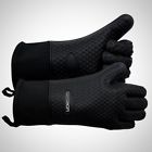 73920 Geekhom Grilling Gloves Heat Resistant Bbq Silicone Oven 7449681673920
