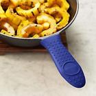 7426923682841 Silicone Handle Cover Holder Red Hot Pan Kitchen
