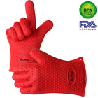 5-finger 7433101919903 Homix Bbq Gloves Heat