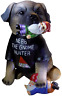 744110925326 Suburban Off Grid Nebby The Gnome Hunter Dog