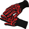 744759257116 Grill Heat Aid Extreme Resistant Bbq Gloves Premium