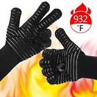 747356501613 Betllemory Oven Mitts Extremely Heat Resistant Bbq Grill