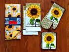 748209281089 Royal Crest Sunflower Kitchen Decor