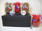 754220581510 Texas Treats Wine Glass