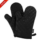 758574172370 Aicook Aicok Oven Mitts Heat Resistant Gloves Cooking
