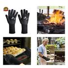 761460537580 Auzilar Bbq Grill Gloves Extreme Heat Resistant Cooking