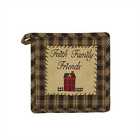 762242432468 Park Designs Sturbridge Home Potholder By Faith Family
