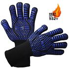 763891846729 Kelmall Protective Mitts Potholders Heat Resistant Bbq Grilling