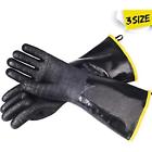 764823787080 Bbq Protective Mitts Potholders Grill Insulated Heat Resistant