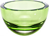 769076027044 Badash Penelope Crystal Bowl European Spring Green